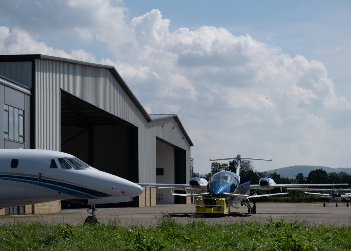 Gloucestershire Airport renew Moore-DM Mandate