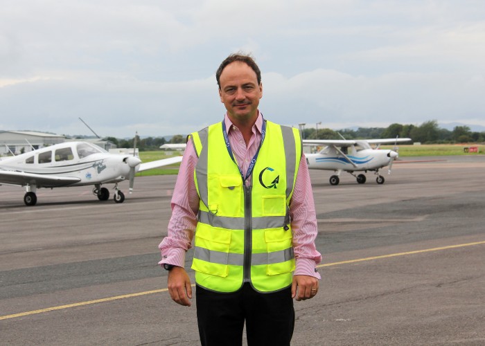 Gloucestershire Airport