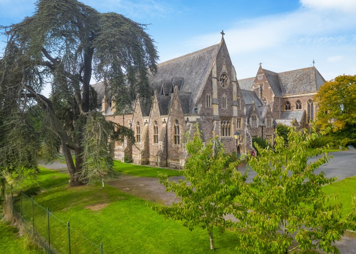 St Michael's College Tenbury Sold