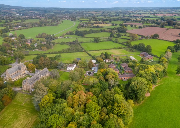 St Michael's College, Tenbury Wells