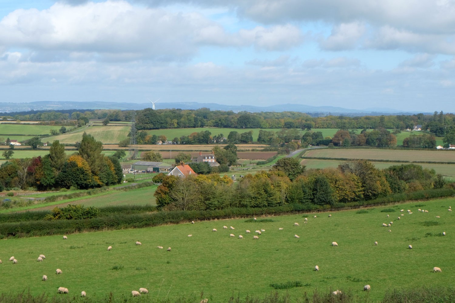 Buckover Garden Village