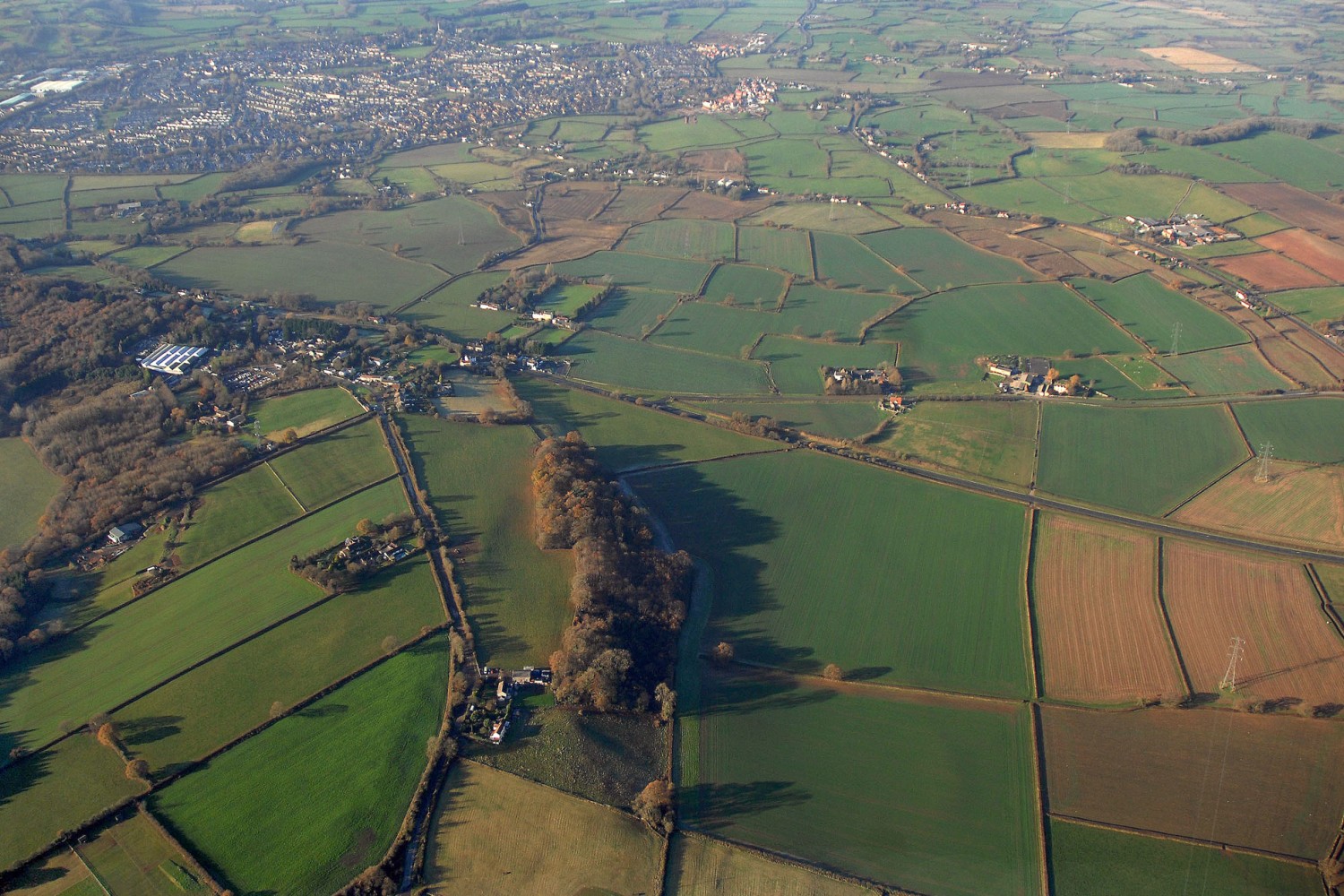 Buckover Garden Village