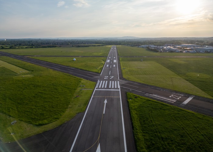 Gloucestershire Airport