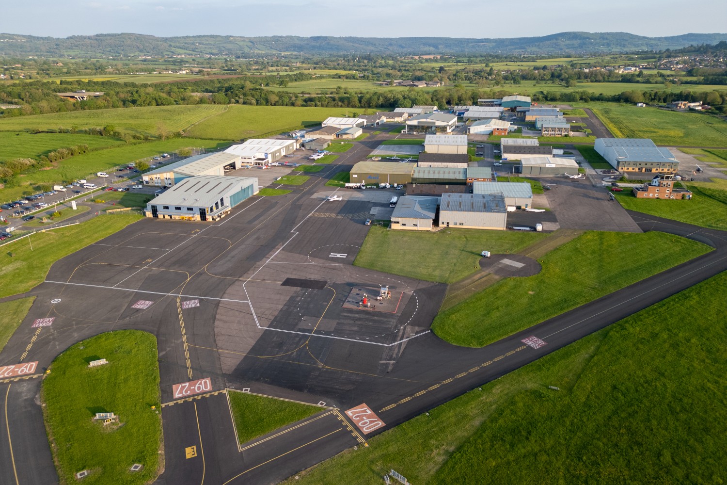 Gloucestershire Airport