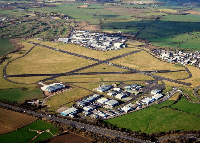 Gloucestershire Airport